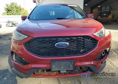 2020 Ford Edge St z USA, uszkodzony, nr VIN 2FMPK4AP7LBA02189